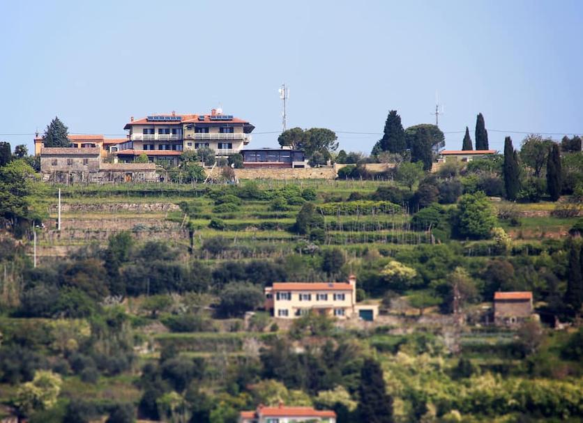 Vista esterna Foto