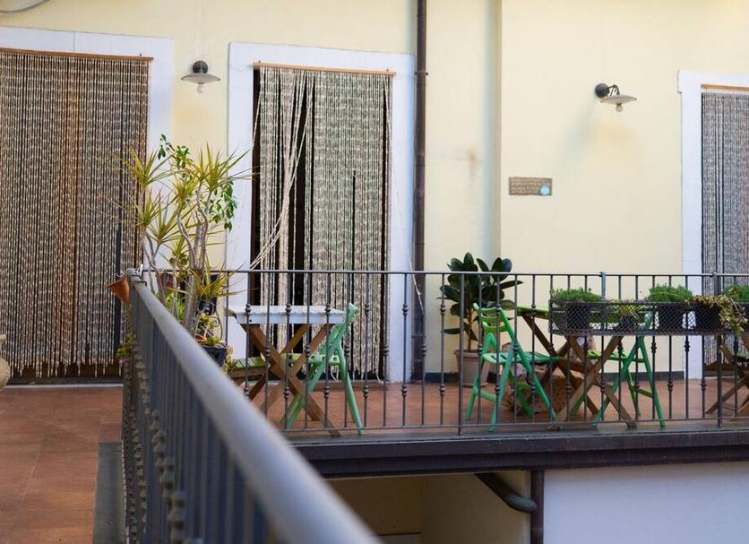 Balcone Foto