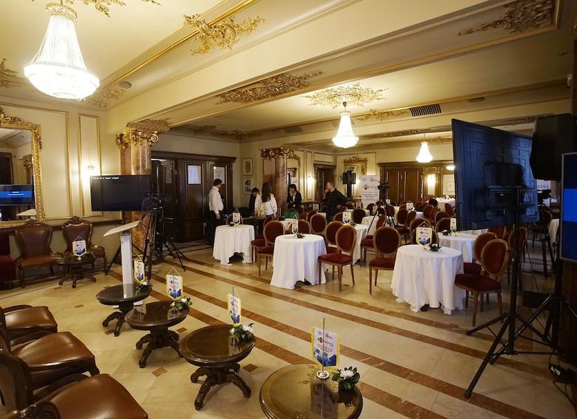Sala conferenze Foto