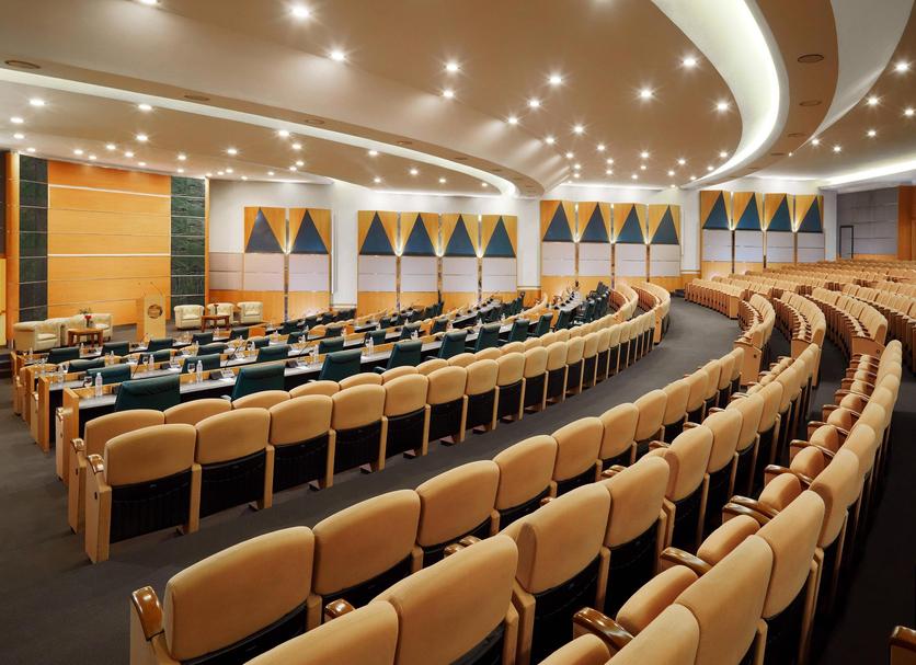 Sala conferenze Foto