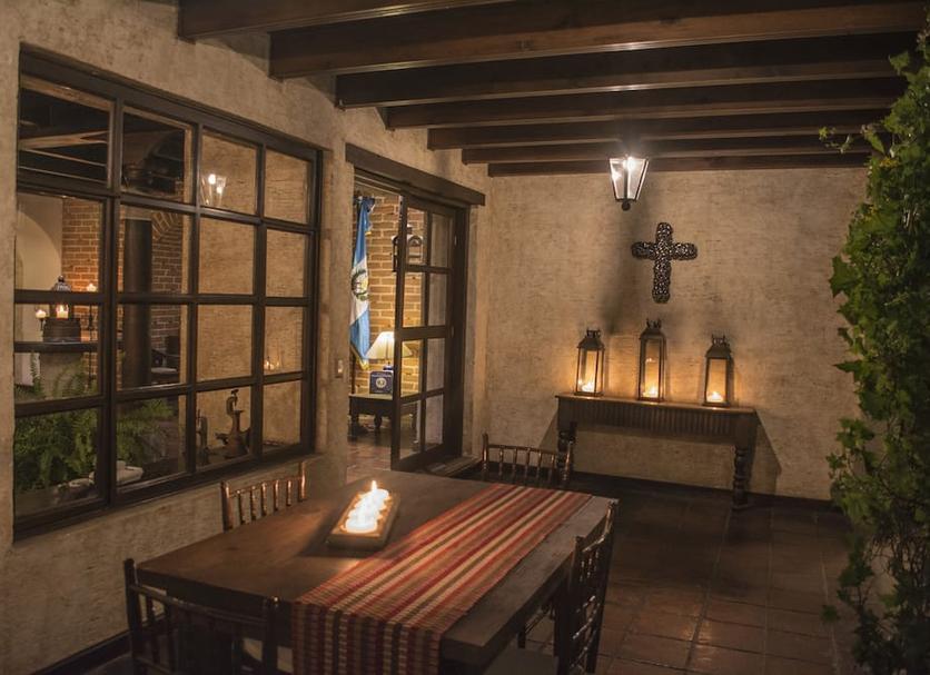 Sala pranzo Foto