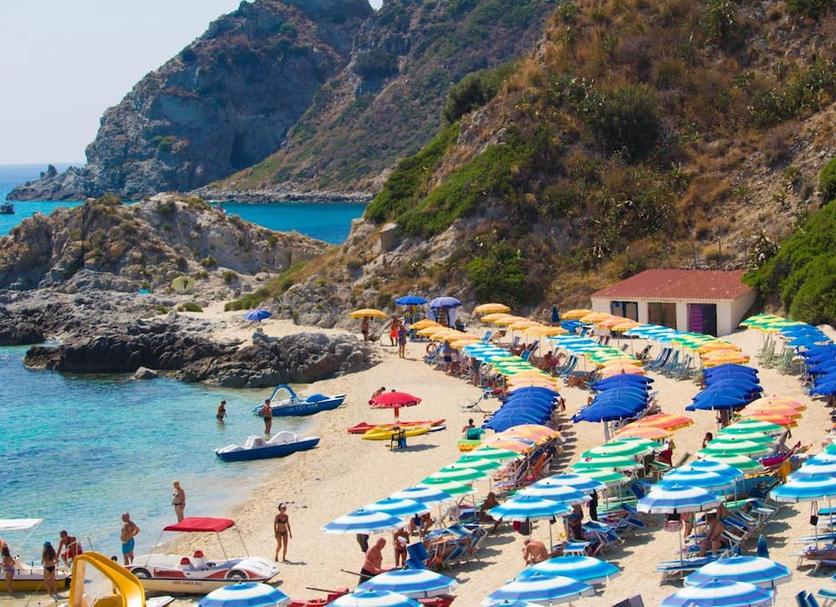 Spiaggia Foto