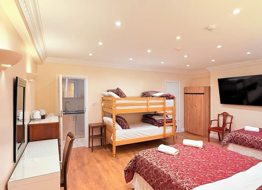 Camera da letto Foto