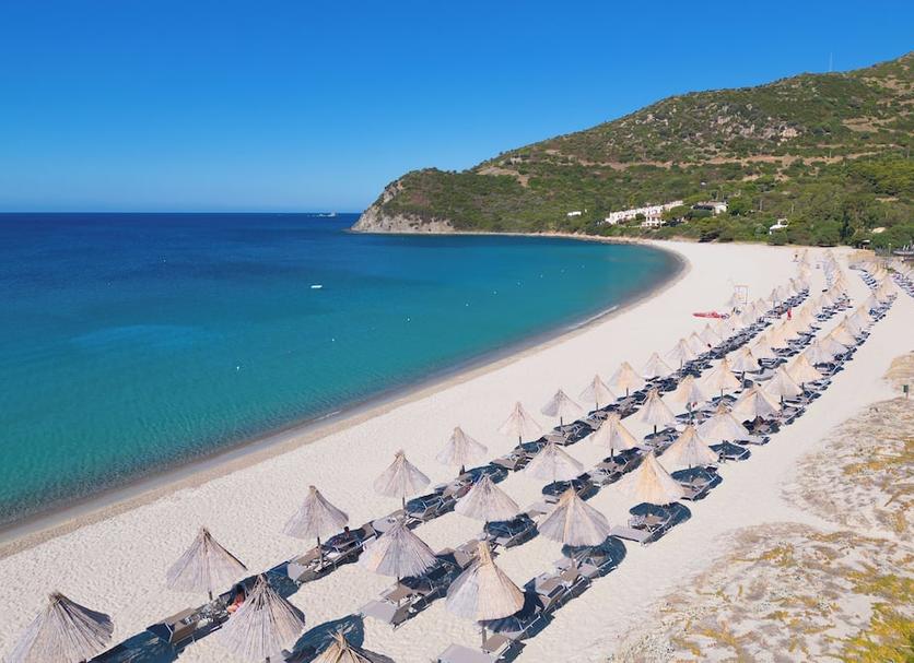 Spiaggia Foto