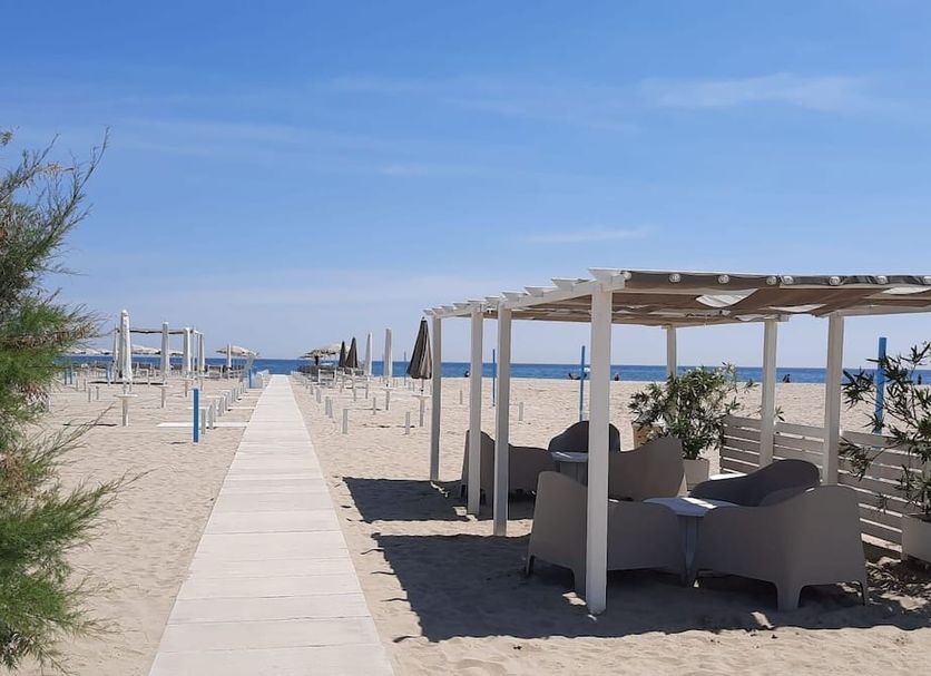 Spiaggia Foto