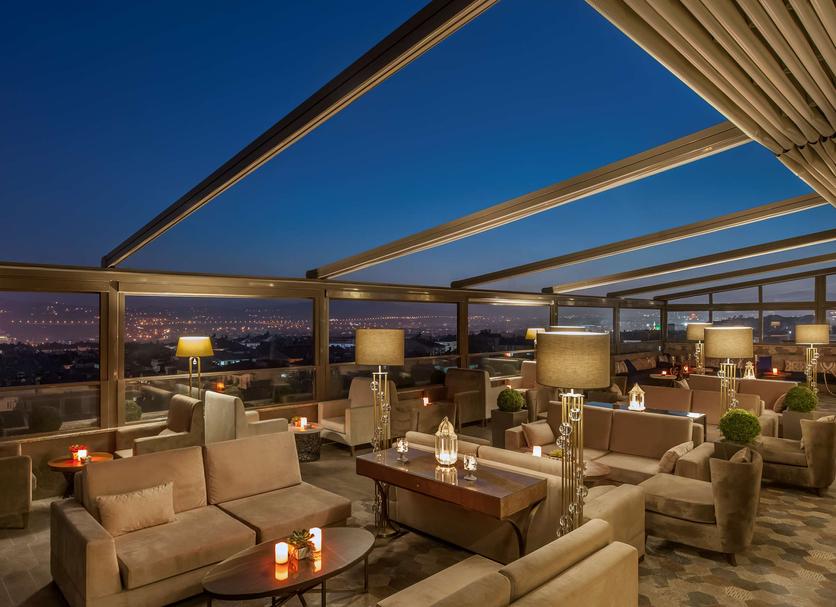 Area lounge Foto