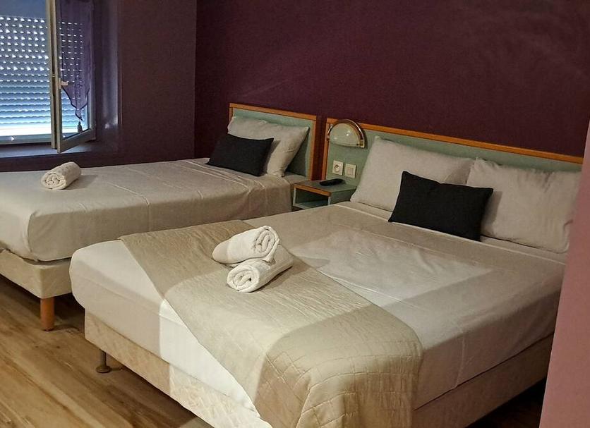Camera da letto Foto