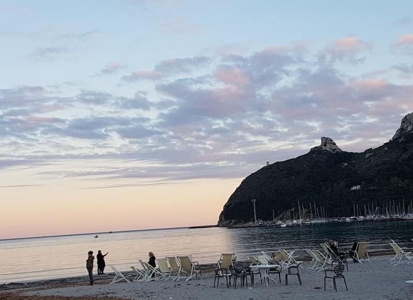Spiaggia Foto