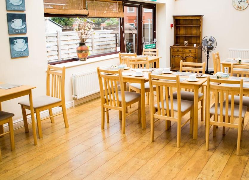 Sala pranzo Foto