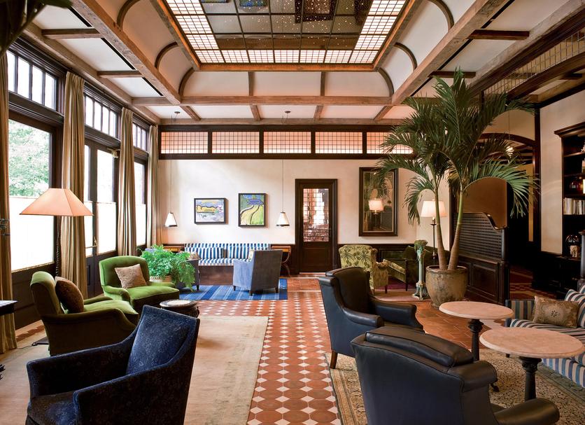 Area lounge Foto