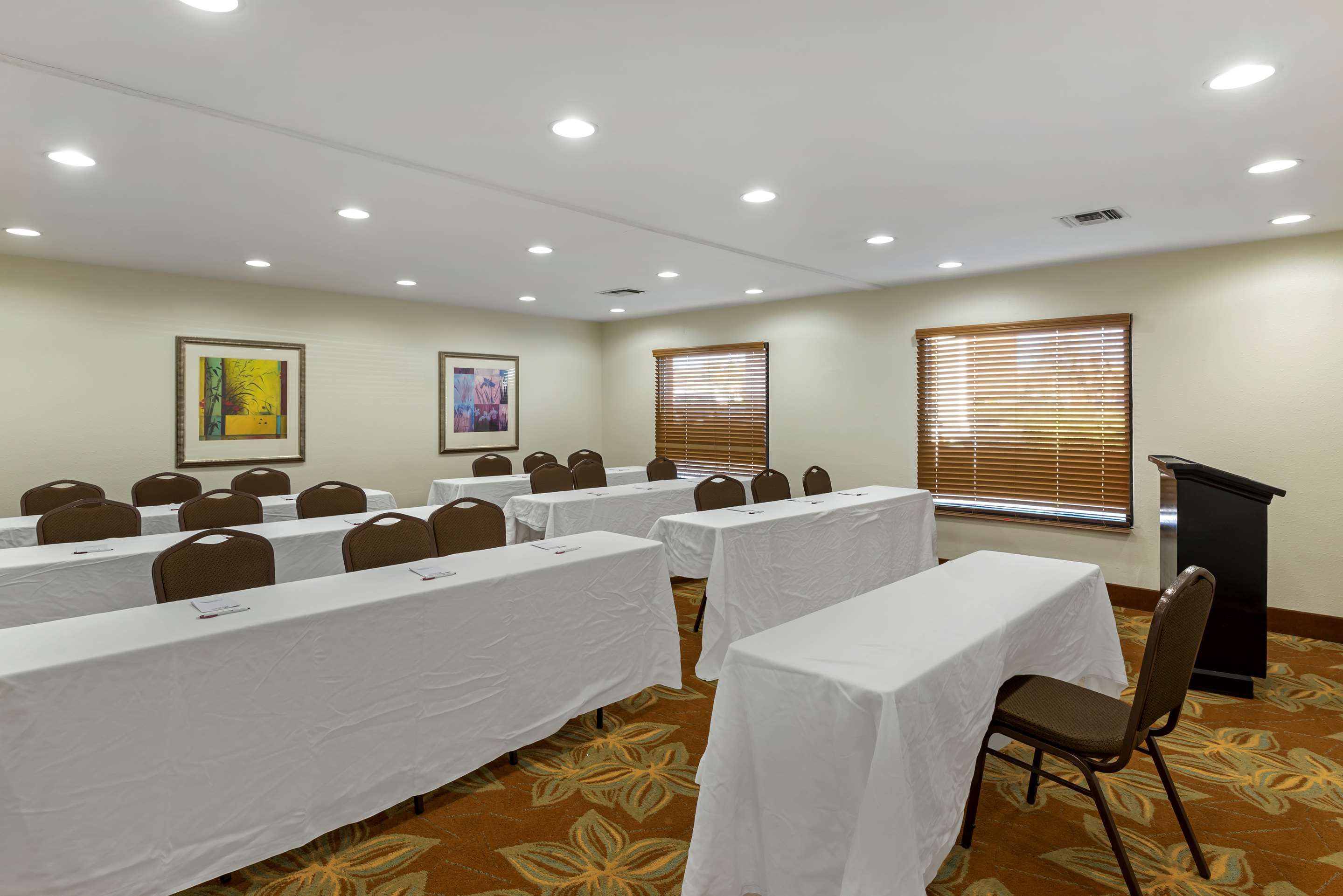 Sala conferenze