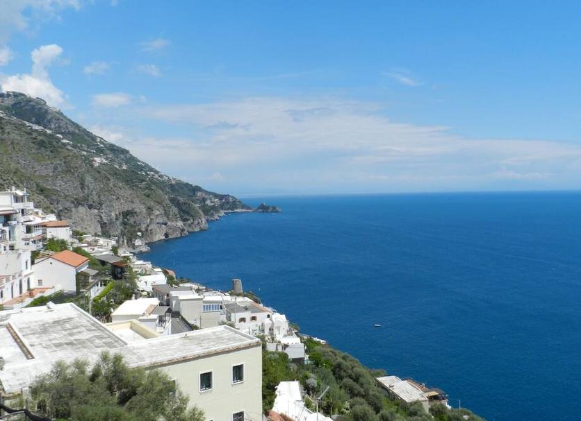 Vista esterna Foto
