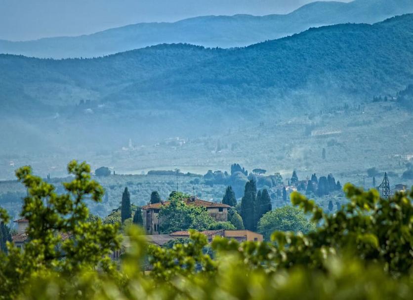 Vista esterna Foto
