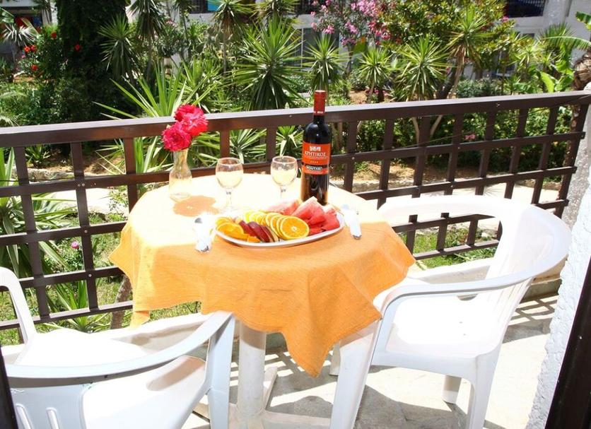 Balcone Foto