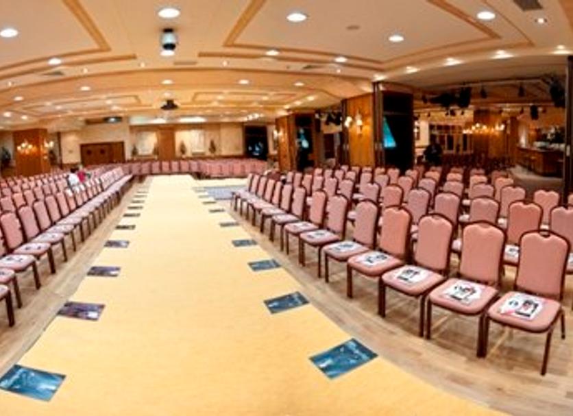 Sala conferenze Foto