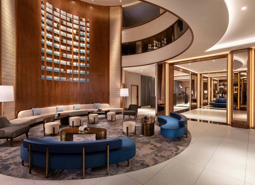 Area lounge Foto