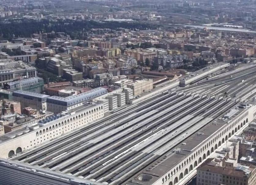 Vista esterna Foto