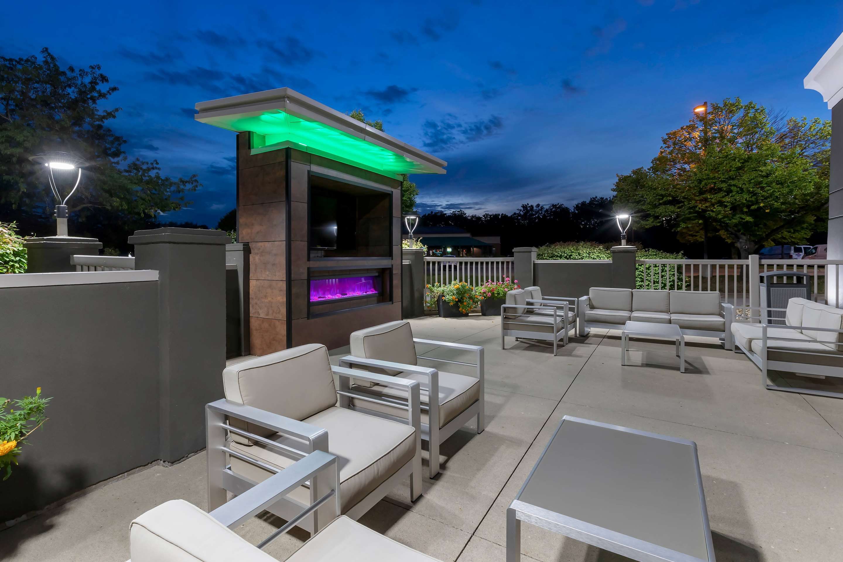 Patio