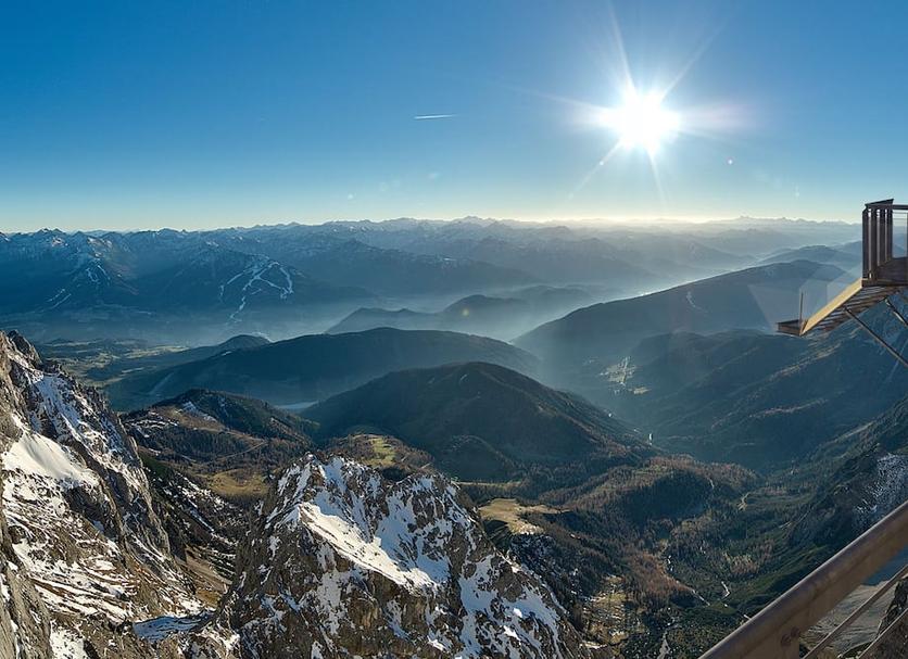 Vista esterna Foto