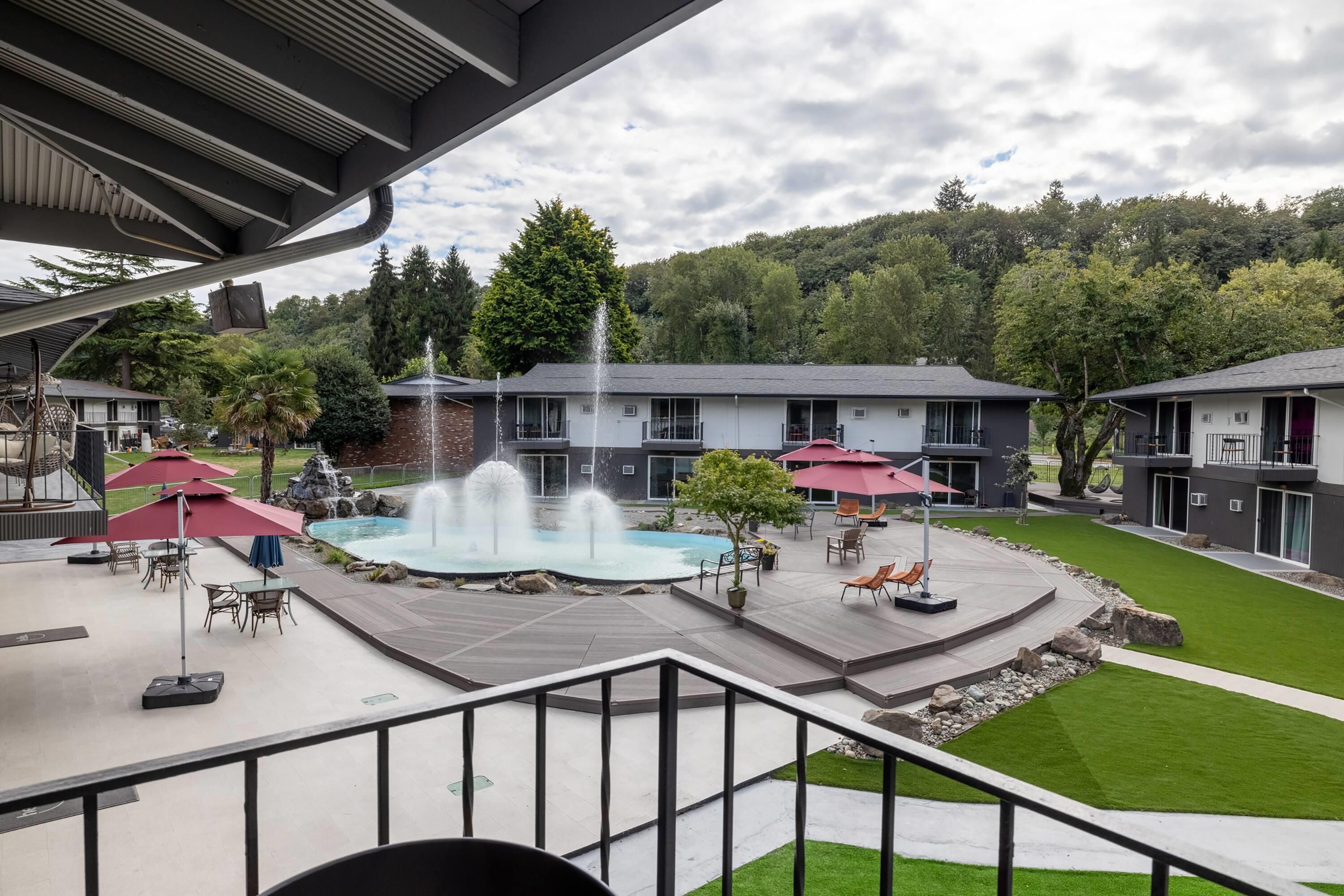 Piscina