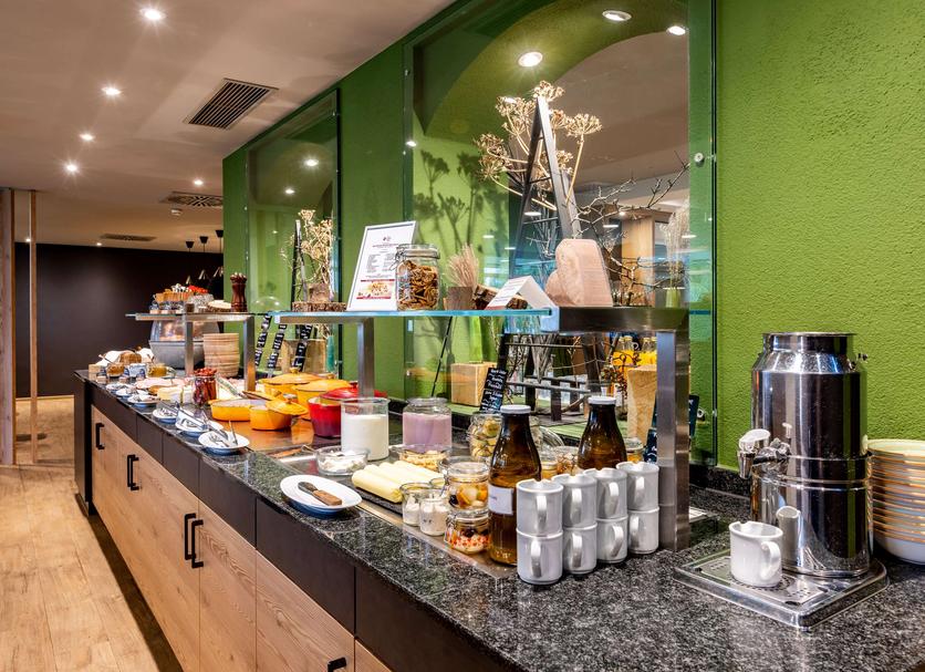 Buffet Foto