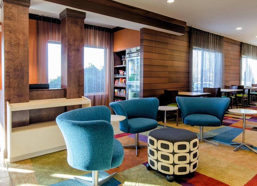 Area lounge Foto