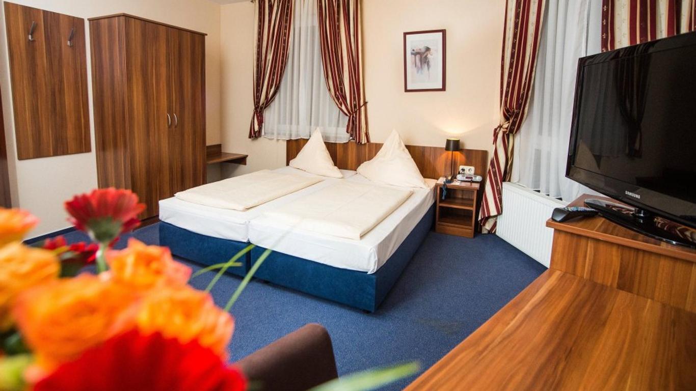 Hotel Mondial Comfort - Frankfurt City Centre