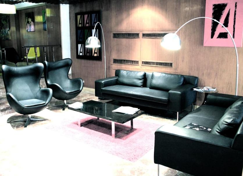 Area lounge Foto