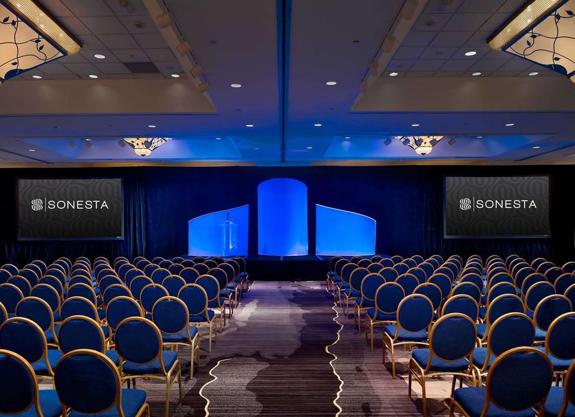 Sala conferenze Foto