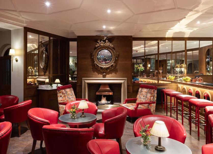 Area lounge Foto
