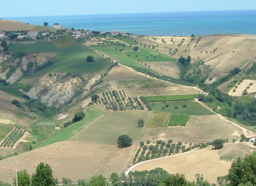Vista esterna Foto