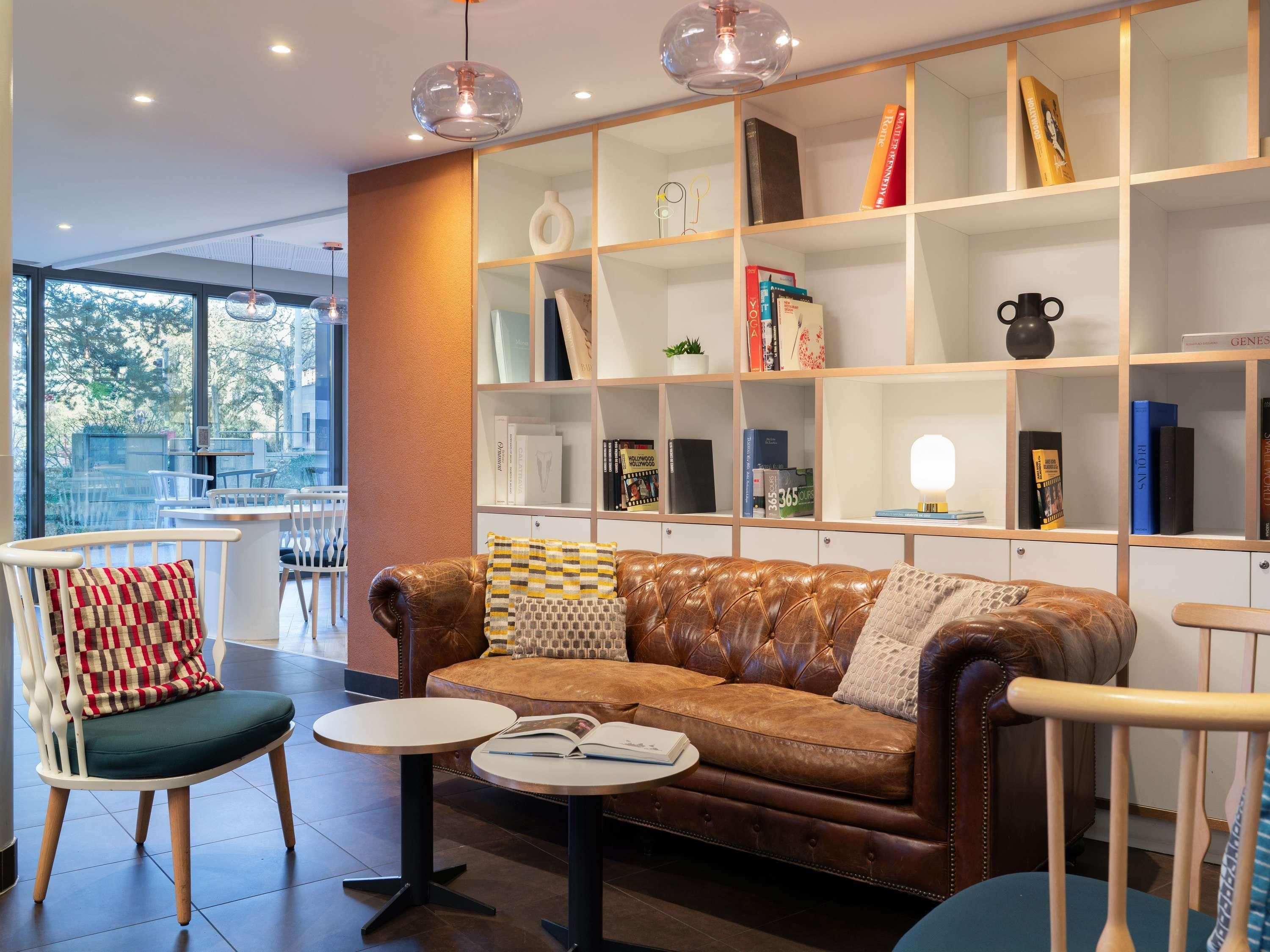 Area lounge Foto