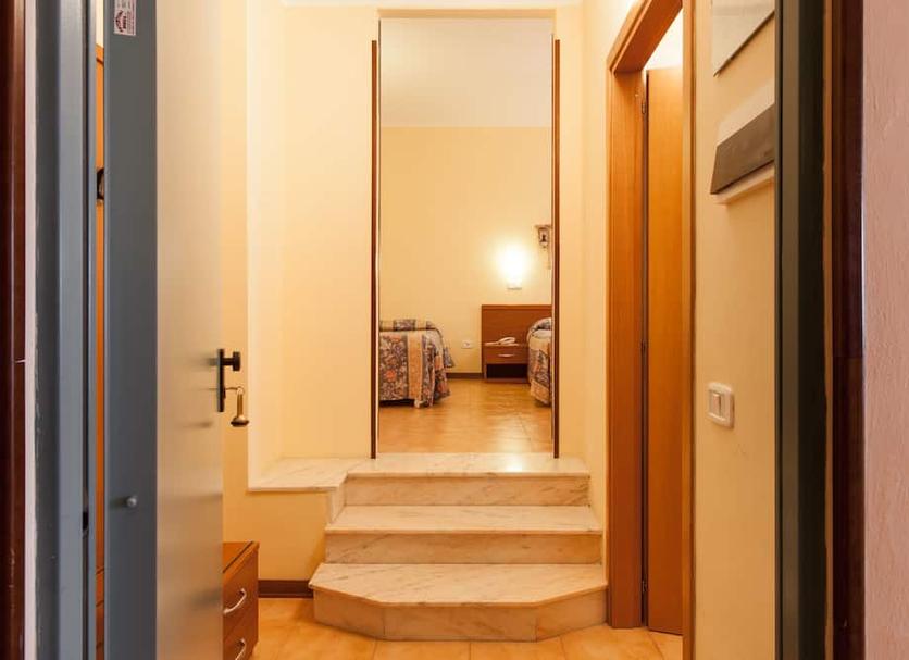 Dotazioni in camera Foto
