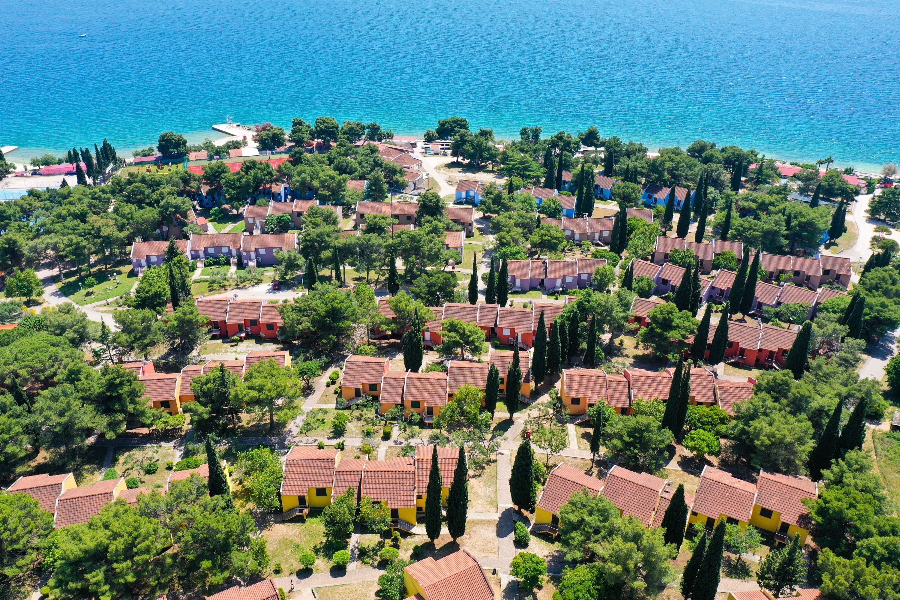 Vista esterna