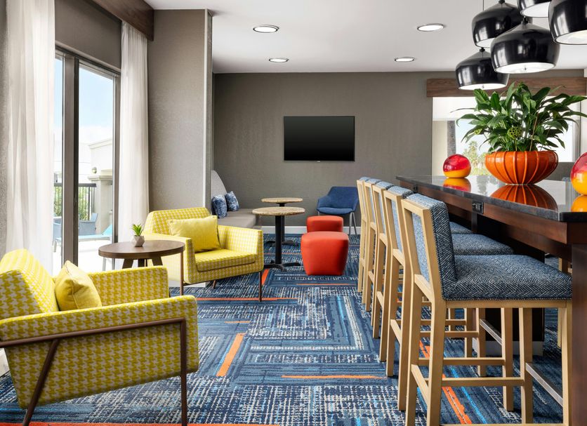 Area lounge Foto