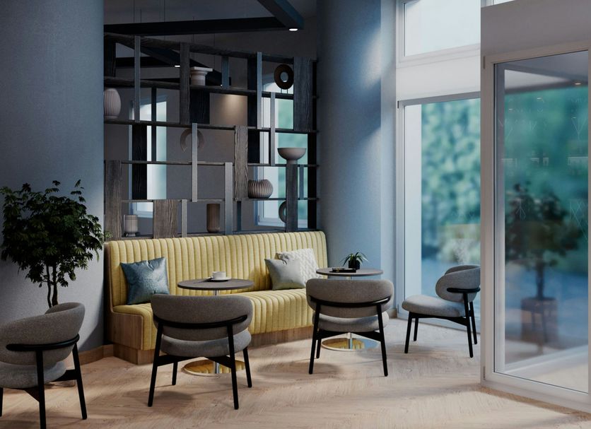 Area lounge Foto