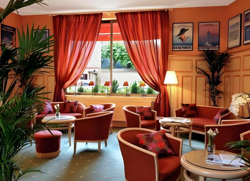 Area lounge Foto