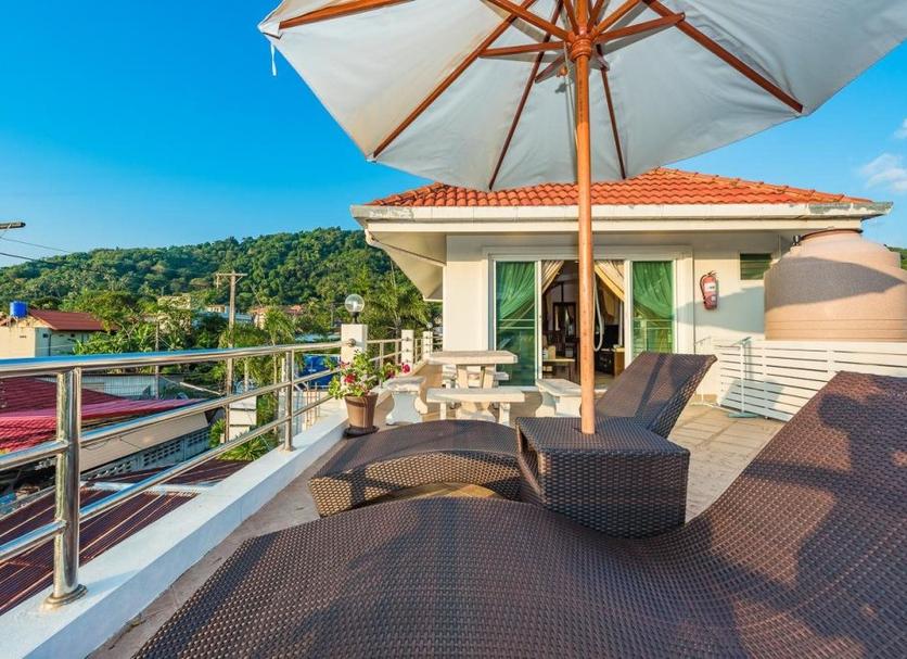 Balcone Foto
