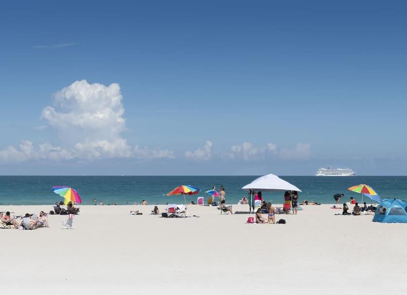 Spiaggia Foto