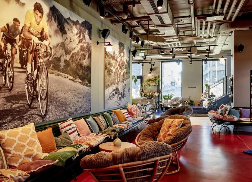 Area lounge Foto