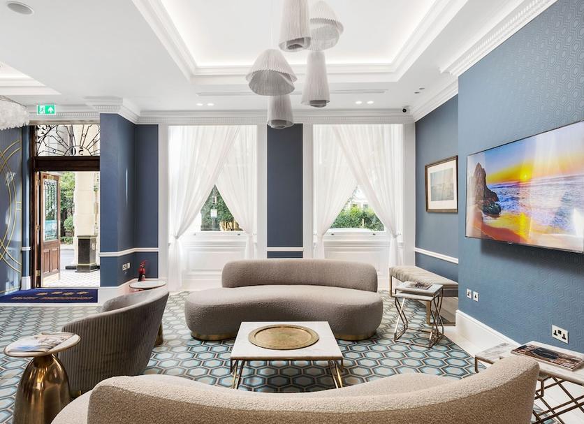 Area lounge Foto
