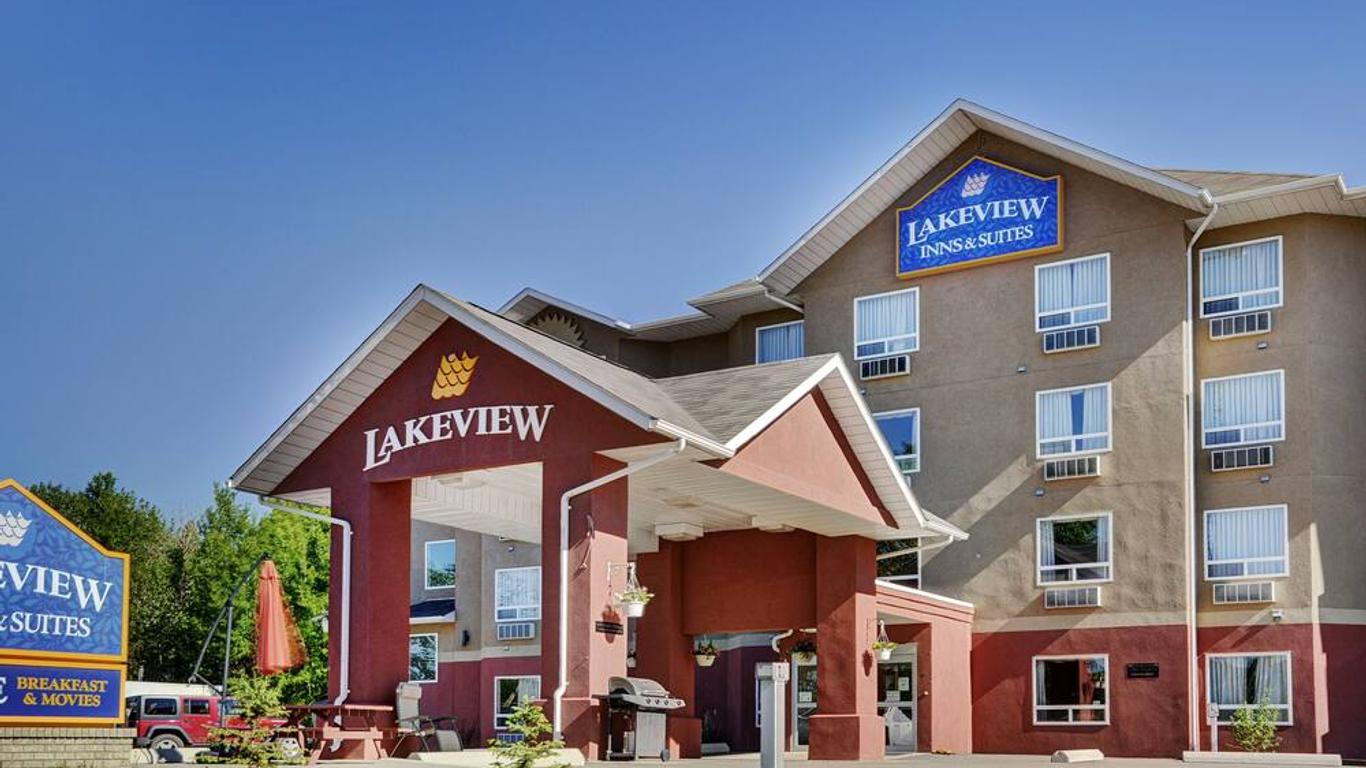 Lakeview Inns & Suites - Chetwynd