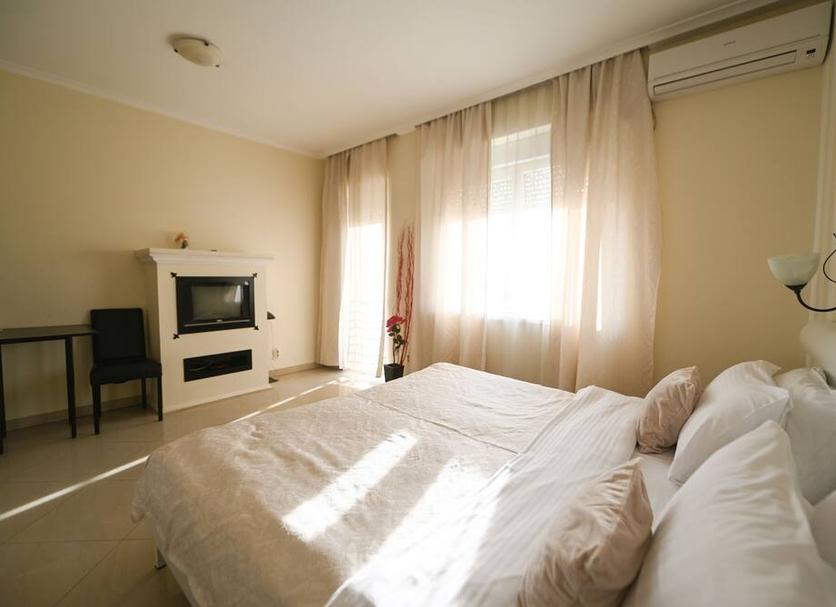 Camera da letto Foto