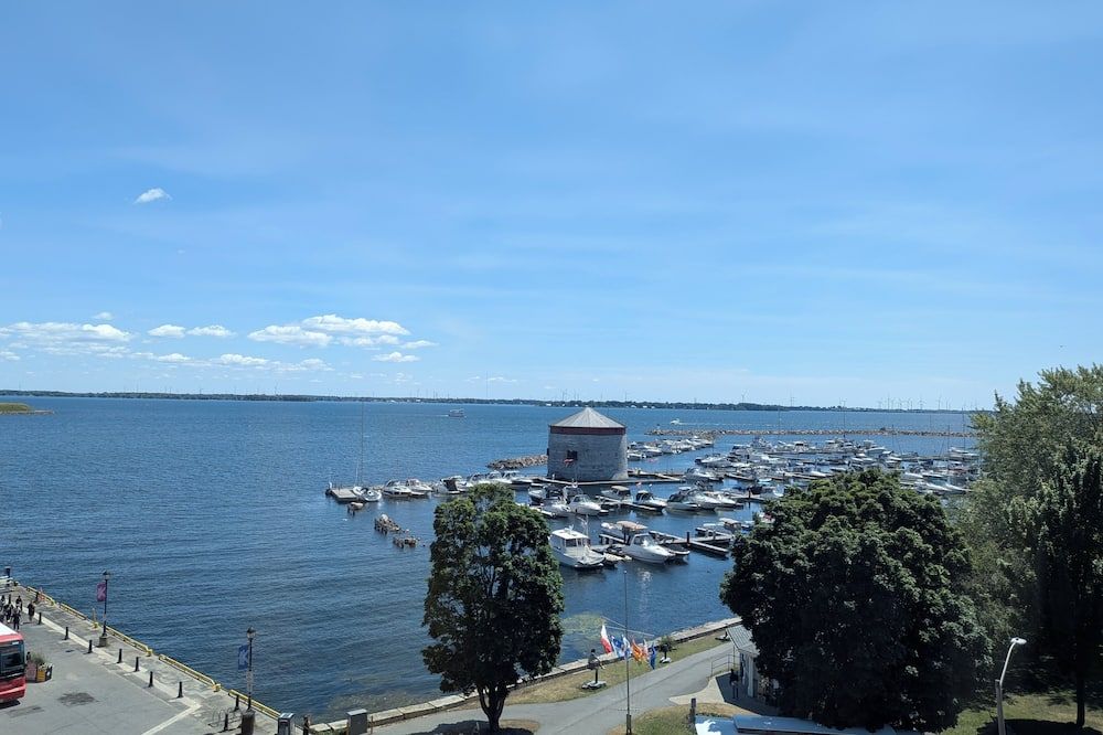 Vista esterna