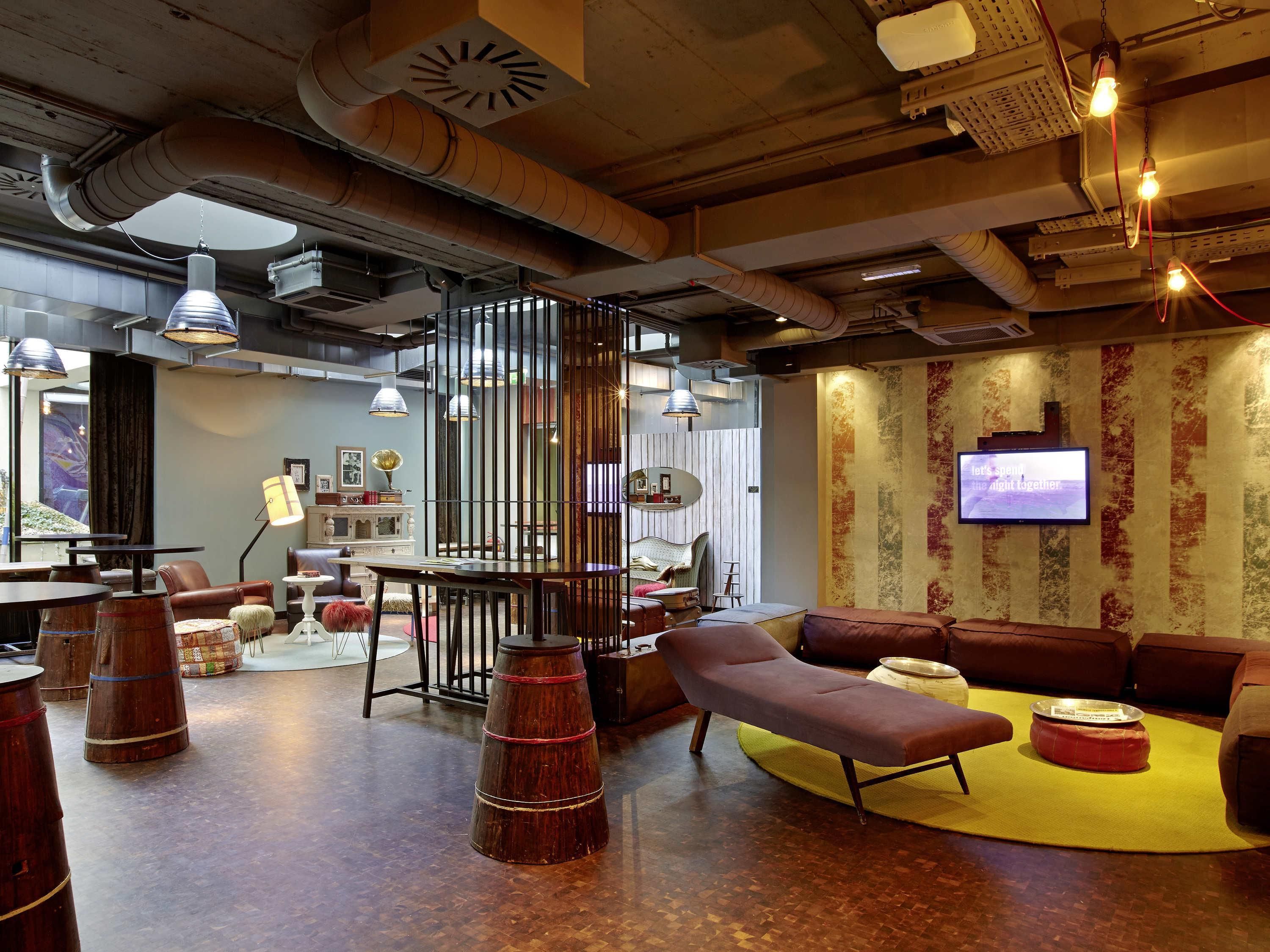 Area lounge