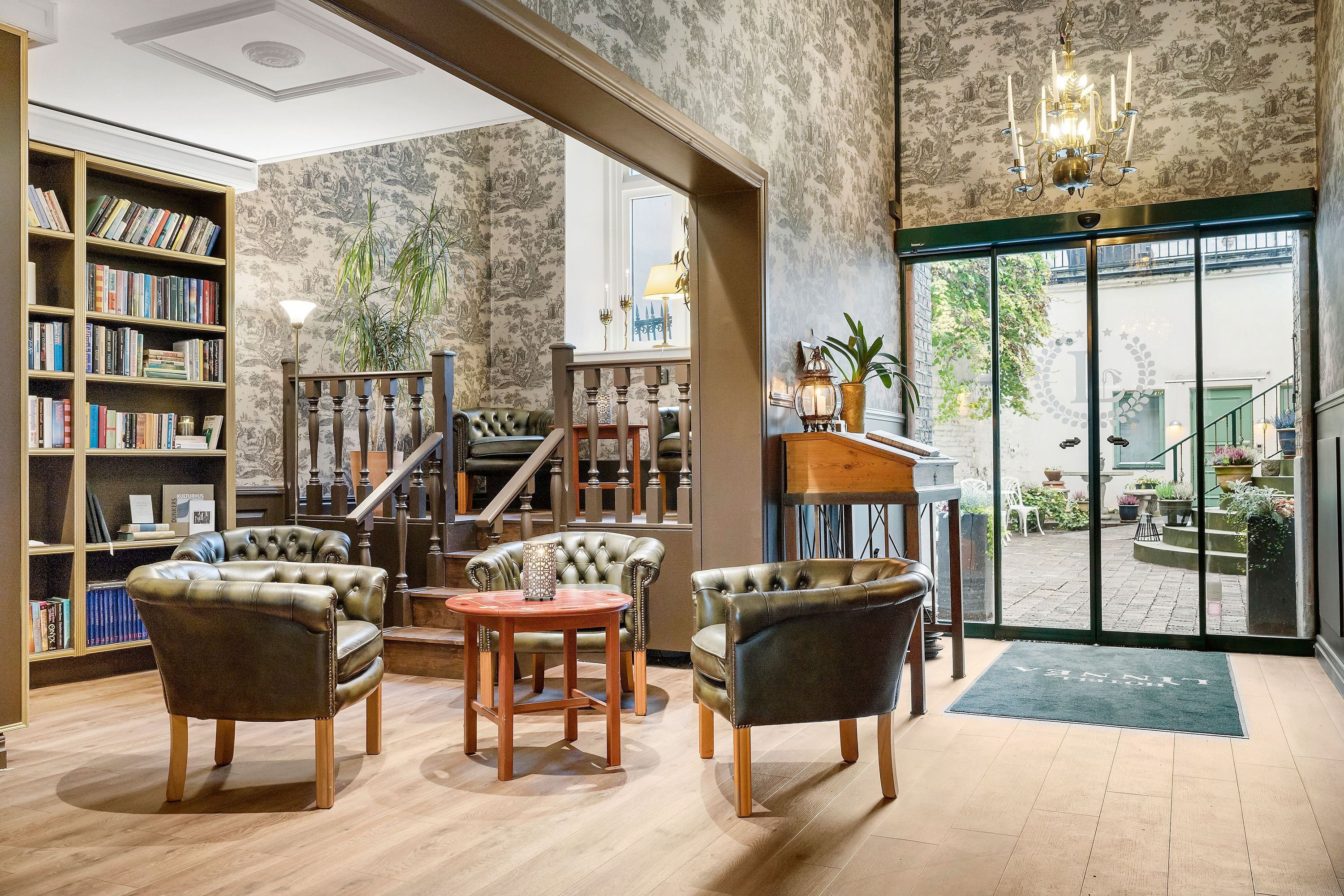 Area lounge
