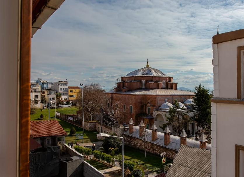 Vista esterna Foto