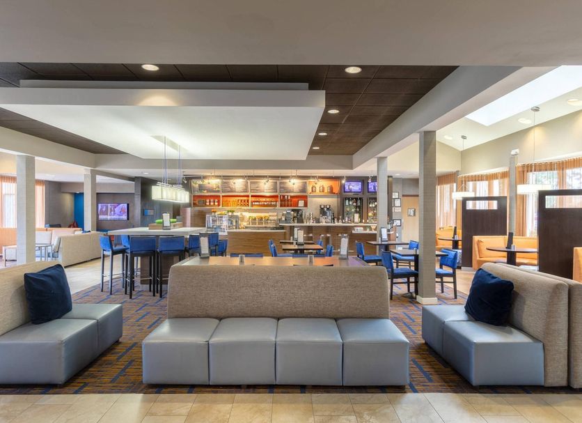 Area lounge Foto