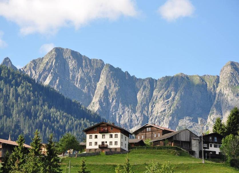 Vista esterna Foto