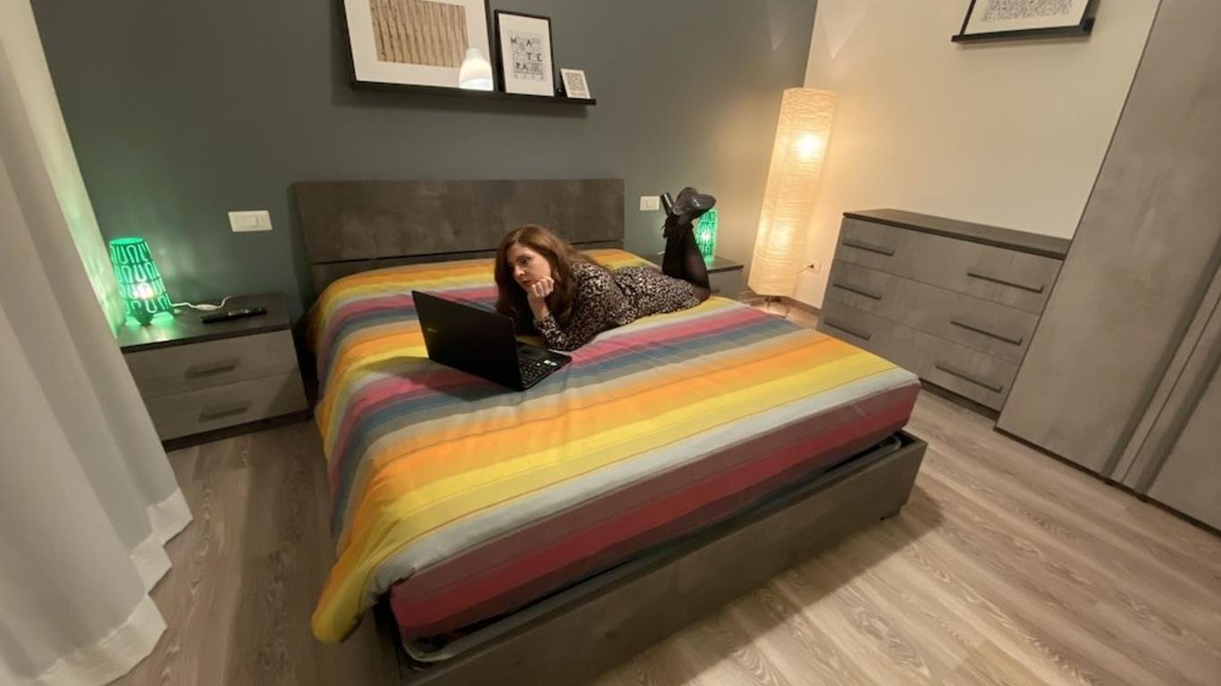 Casa Vacanze Cozy House Matera